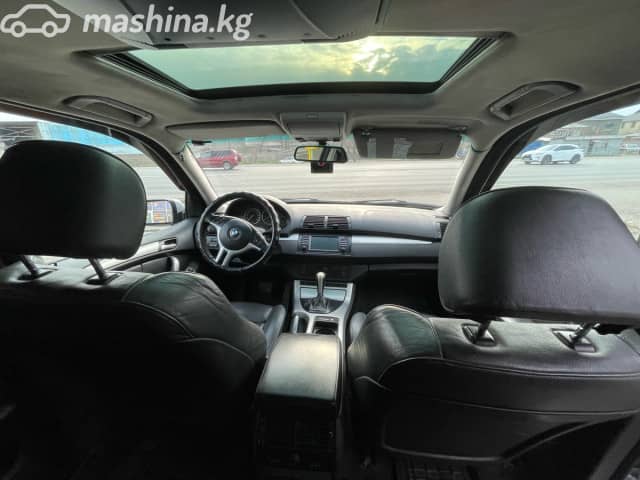 BMW X5 I (E53) 3.0d AT 4WD