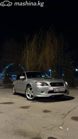 Subaru Legacy IV GT 2.0 AT 4WD