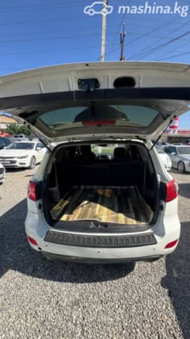 Hyundai Santa Fe II 2.0d AT