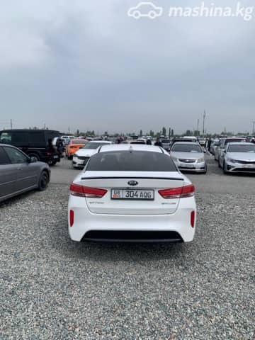Kia Optima IV 2.0hyb AT