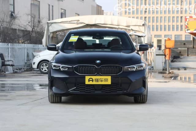 BMW 3 серии VII (G2x) Рестайлинг 2 330i xDrive 2.0 AT 4WD
