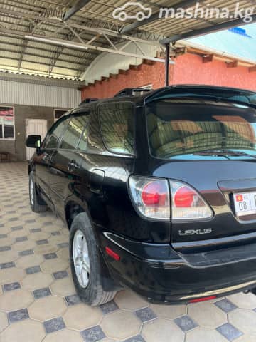 Lexus RX I 300 3.0 AT 4WD