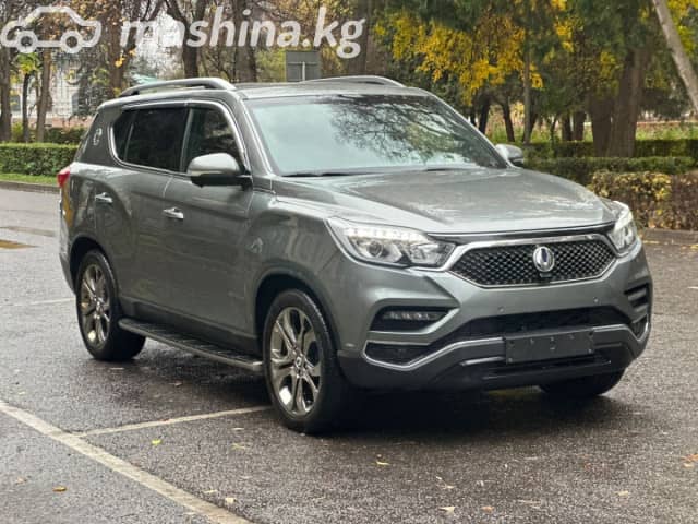 SsangYong Rexton IV