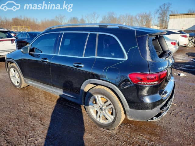 Mercedes-Benz GLB I (X247) 250 2.0 AMT 4WD