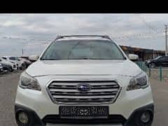 Subaru Outback V 2.5 CVT 4WD