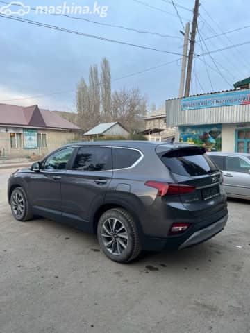 Hyundai Santa Fe IV 2.0 e-VGT AT