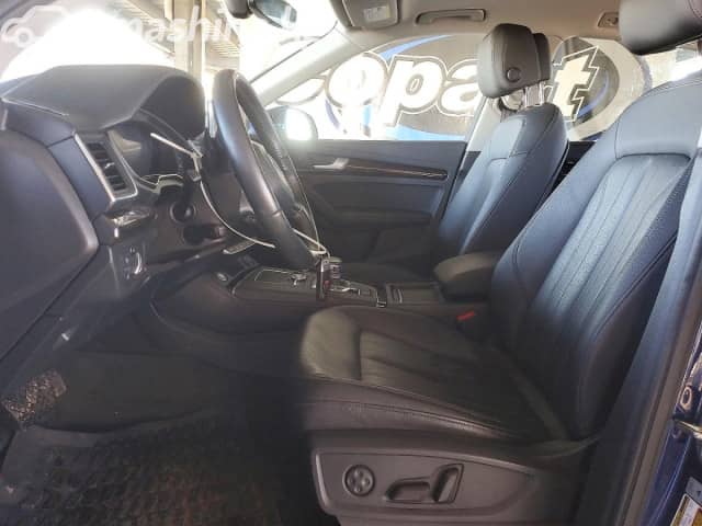 Audi Q5 II (FY) 45 TFSI 2.0 AMT 4WD