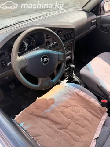 Daewoo Nexia I Рестайлинг 1.5 MT