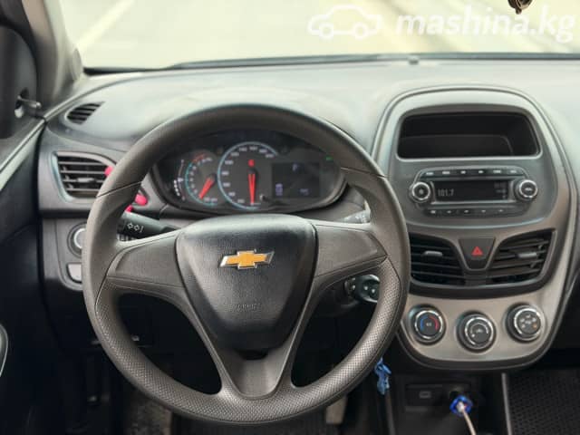 Chevrolet Spark IV Рестайлинг 1.0 CVT