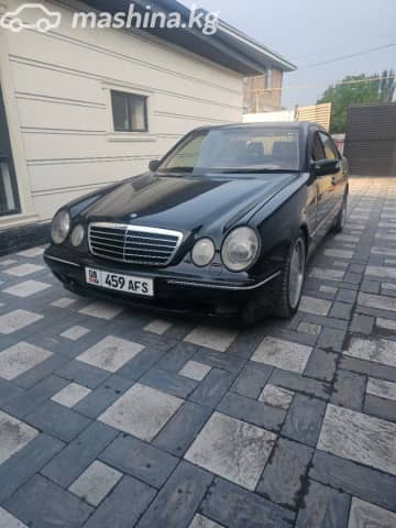 Mercedes-Benz E-Класс II (W210, S210) Рестайлинг 430 4.3 AT