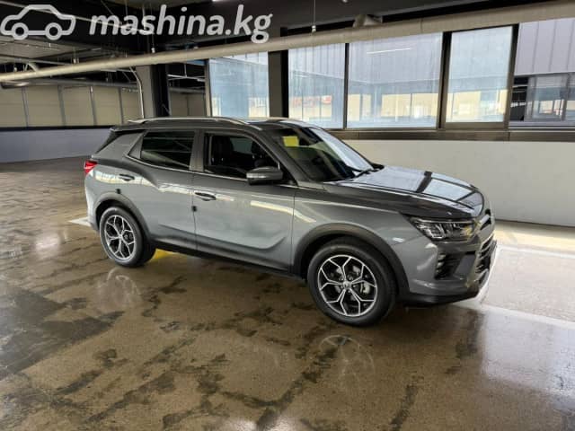 SsangYong Korando IV 1.6d AT
