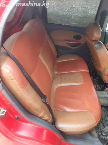 Daewoo Matiz I Рестайлинг 0.8 AT