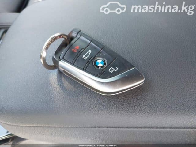BMW X3 III (G01) 30i sDrive 2.0 AT