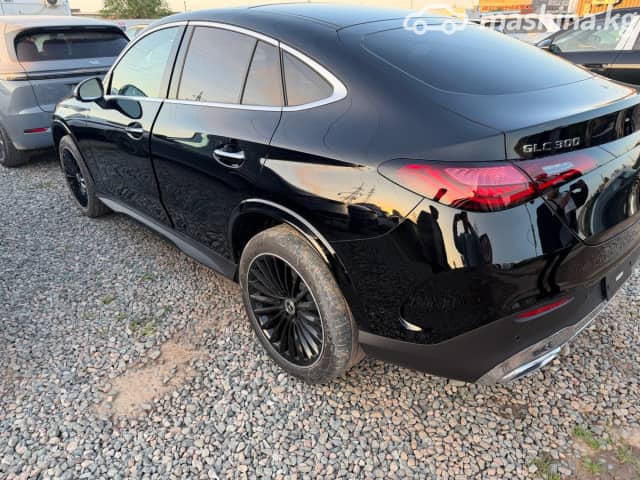 Mercedes-Benz GLC II (X254) 300 2.0 AT 4WD