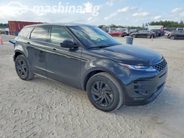 Land Rover Range Rover Evoque II Рестайлинг 2.0 AT 4WD