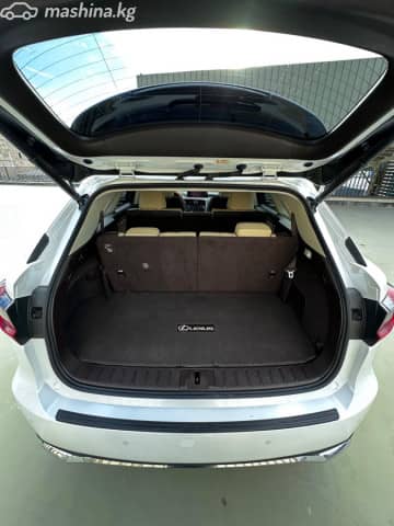 Lexus RX IV 350L 3.5 AT