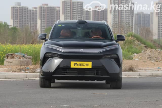 BYD Tang L EV Electro AT