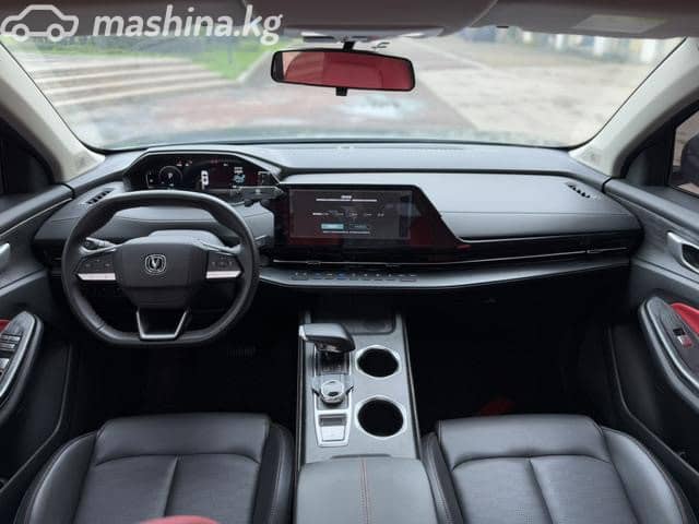 Changan CS55PLUS I Рестайлинг 1.5 AMT