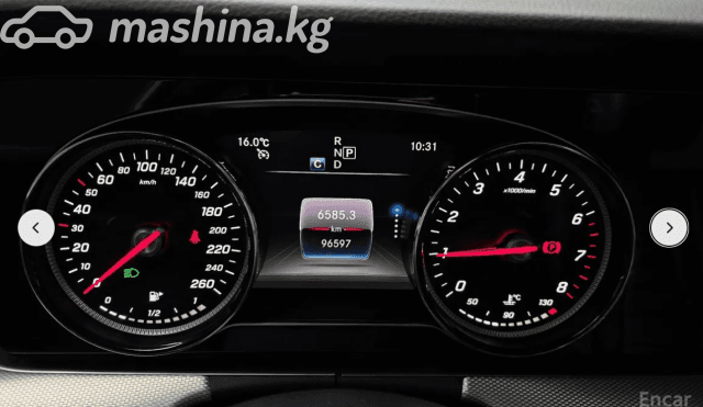 Mercedes-Benz E-Класс V (W213, S213, C238) E 300 9G-TRONIC