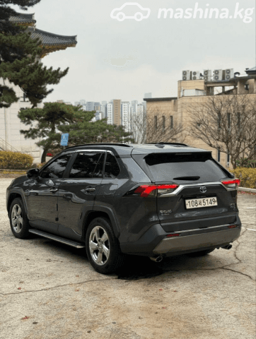 Toyota RAV4 V (XA50) 2.5hyb CVT 4WD