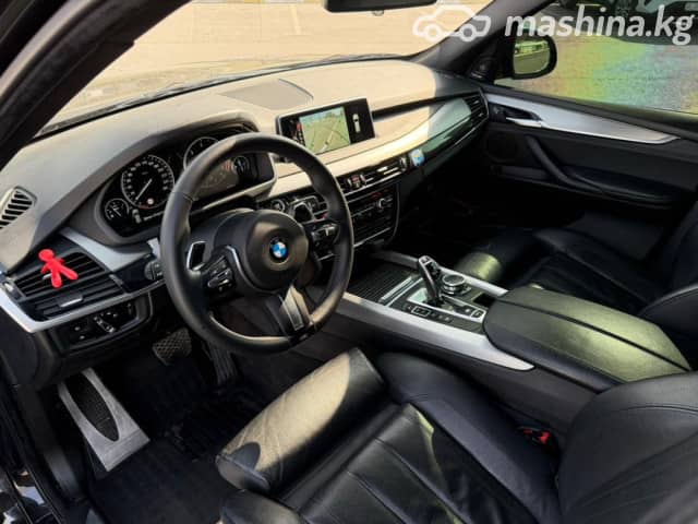 BMW X5 III (F15) 30d 3.0d AT 4WD