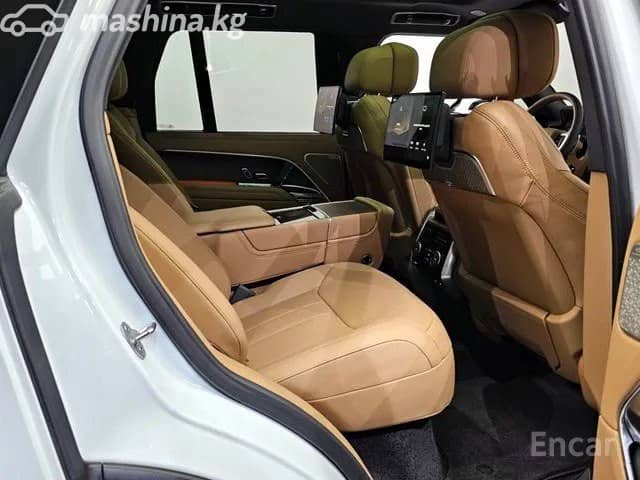 Land Rover Range Rover V P530 4.4 AT 4WD