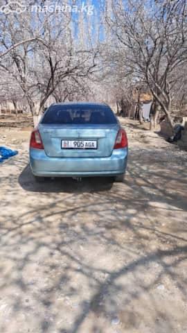 Daewoo Lacetti J200 I 1.8 AT