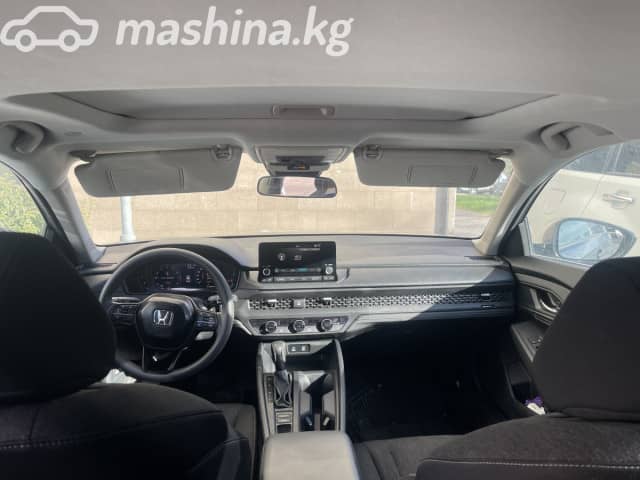 Honda Accord XI 1.5 CVT