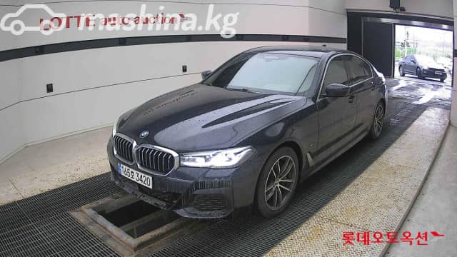 BMW 5 серии VII (G30/G31) Рестайлинг 523d 2.0d AT