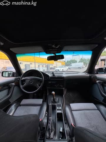 BMW 5 серии III (E34) 530i 3.0 MT