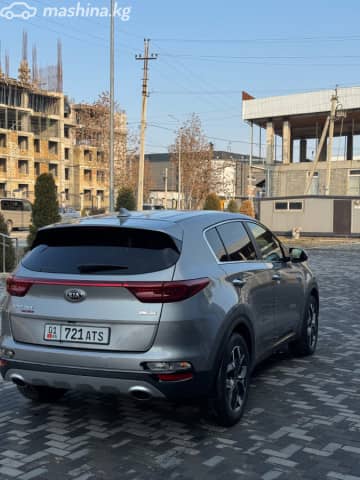 Kia Sportage IV Рестайлинг 1.6d AMT