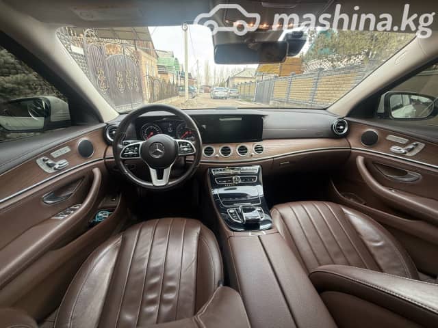 Mercedes-Benz E-Класс V (W213, S213, C238) E 220 d 4MATIC 9G-TRONIC