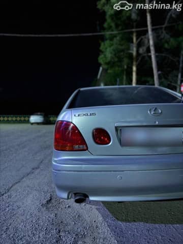 Lexus GS II Рестайлинг 300 3.0 AT