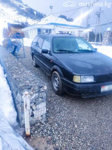Volkswagen Passat B3 2.0 MT