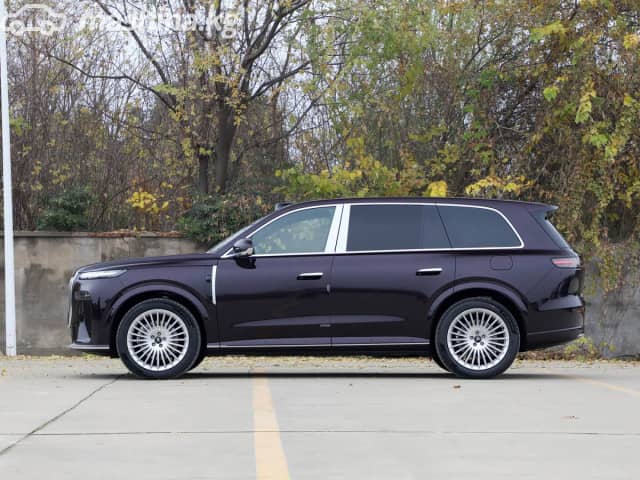 Voyah Taishan 1.5hyb AT 4WD