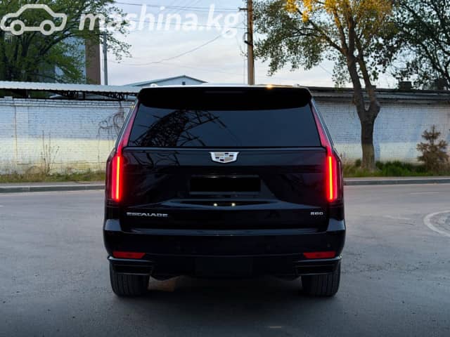 Cadillac Escalade V 6.2 AT 4WD
