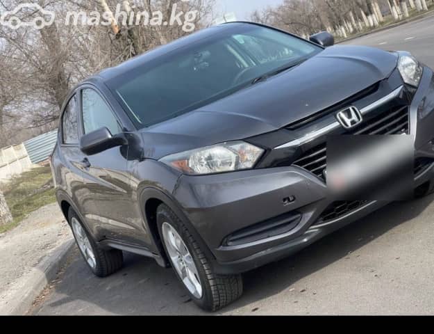 Honda HR-V II 1.8 CVT 4WD
