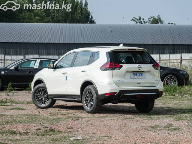 Nissan X-Trail IV 1.5 CVT