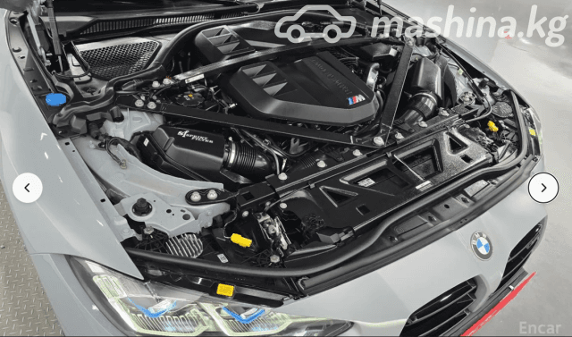 BMW M4 G82/G83 Competition Package 3.0 AT 4WD