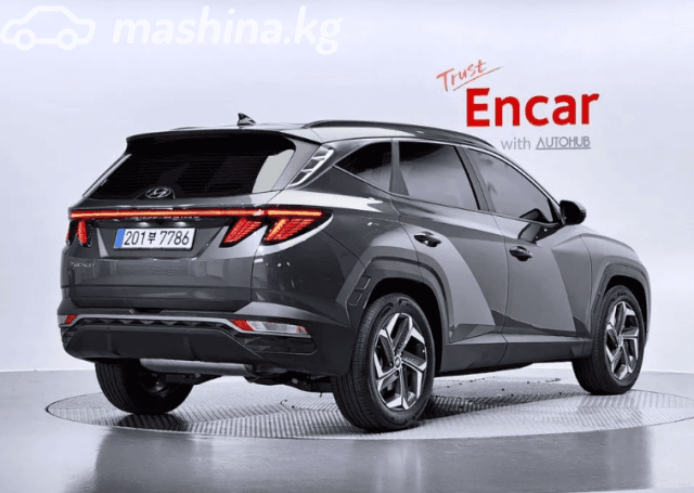 Hyundai Tucson IV SWB 1.6 AMT