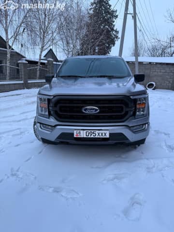 Ford F-150 XIV