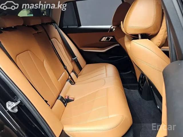 BMW 3 серии VII (G2x) Рестайлинг 320d 2.0d AT