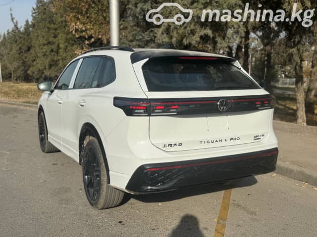 Volkswagen Tiguan III (China Market) 2.0 AMT 4WD