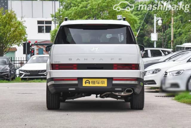 Hyundai Santa Fe V (MX5) 2.0AT 4WD