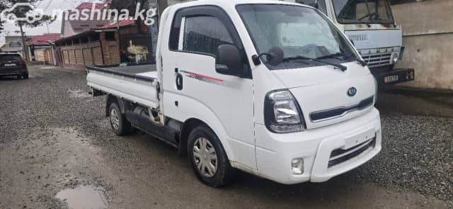 Kia Bongo