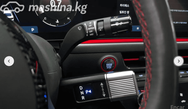 Hyundai Sonata VIII (DN8) Рестайлинг N-Line 2.0 AT