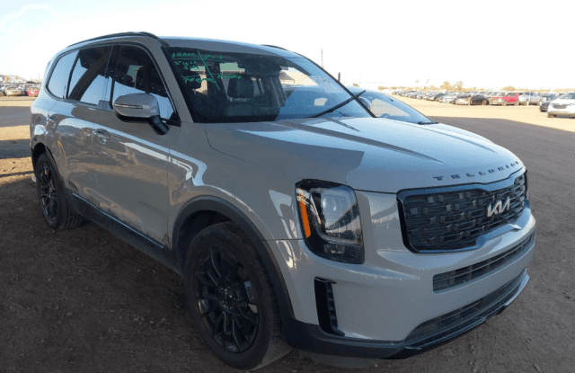 Kia Telluride I 3.8 AT 4WD