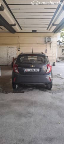 Chevrolet Spark IV 1.0 CVT