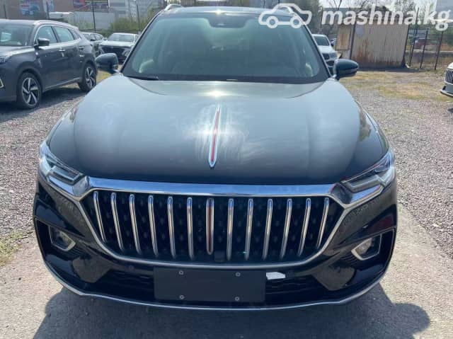 Hongqi HS5 I 2.0 AT 4WD