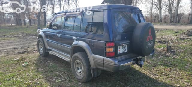 Mitsubishi Pajero II 2.8d AT 4WD